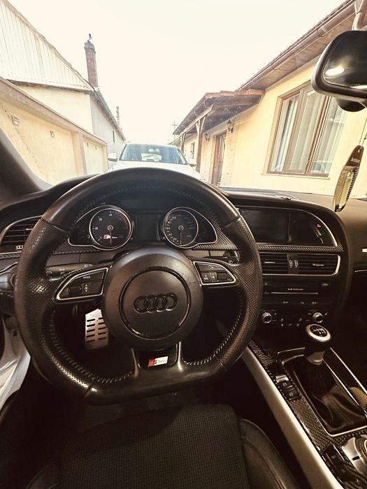 Volan audi sline teșit