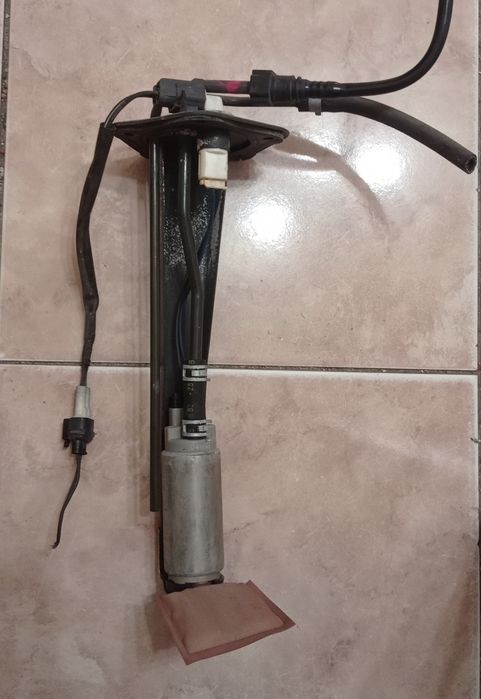 Митсубиси Делика. Булка. Бензонасос. Бензостанция. Оригинал. Из Японии