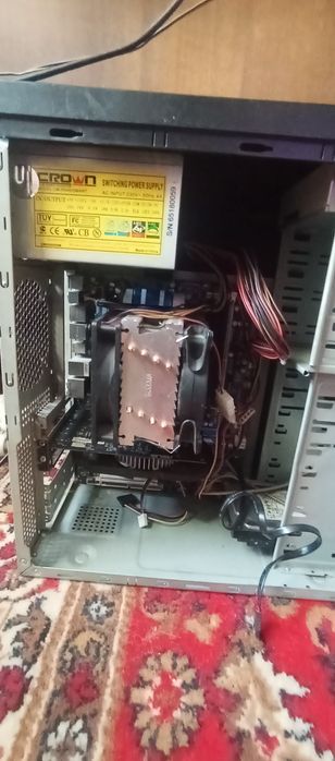 Продам игровой системный блок