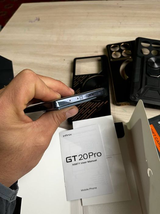 Infinx gt 20 pro