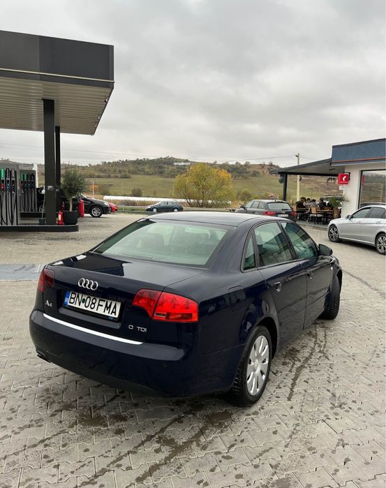 Audi A4 Avant 2007 diesel, 2.200 € — imagine 4