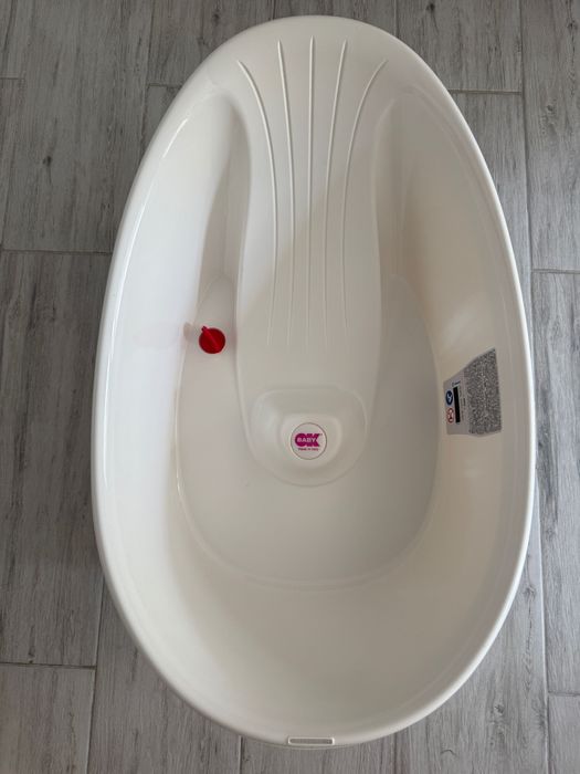 Бебешка вана с отводняване