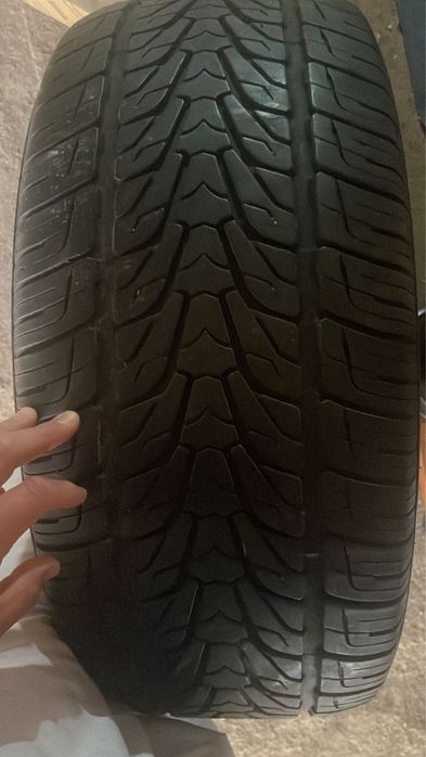 Резина летняя на 18 ROADSTONE