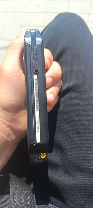 PSP игровая консоль