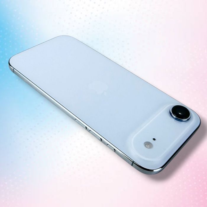Apple iPhone Air 256GB Blue 100% Батерия! Гаранция!