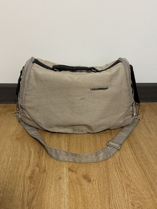 Caruț gemeni sau copilași de vârste apropiate Bebetto 42 3în1