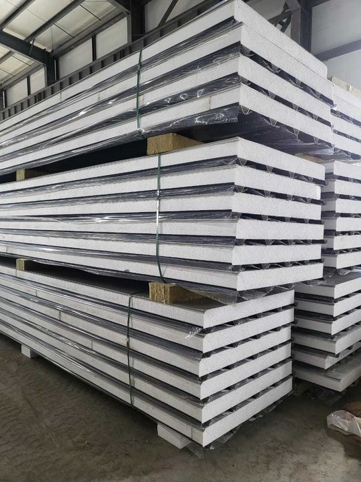 Сендвич панели толщина от 75 мм до 120 мм