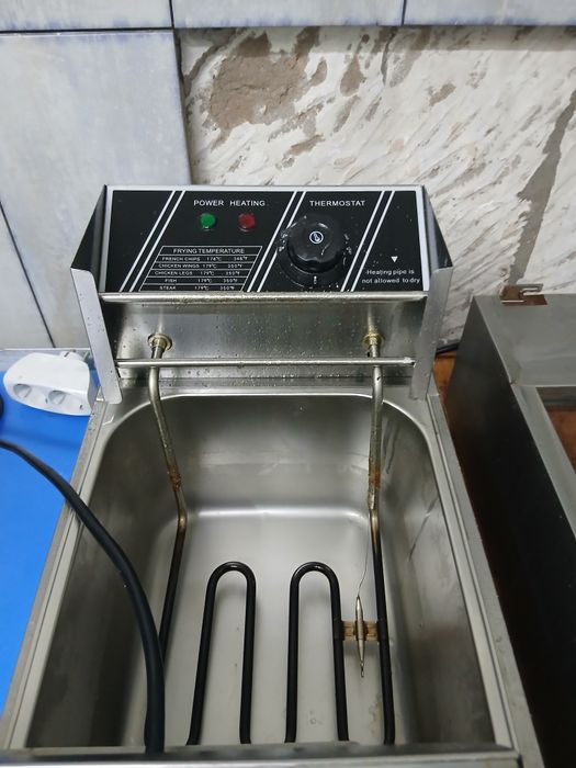 Продам оборудование для общепита