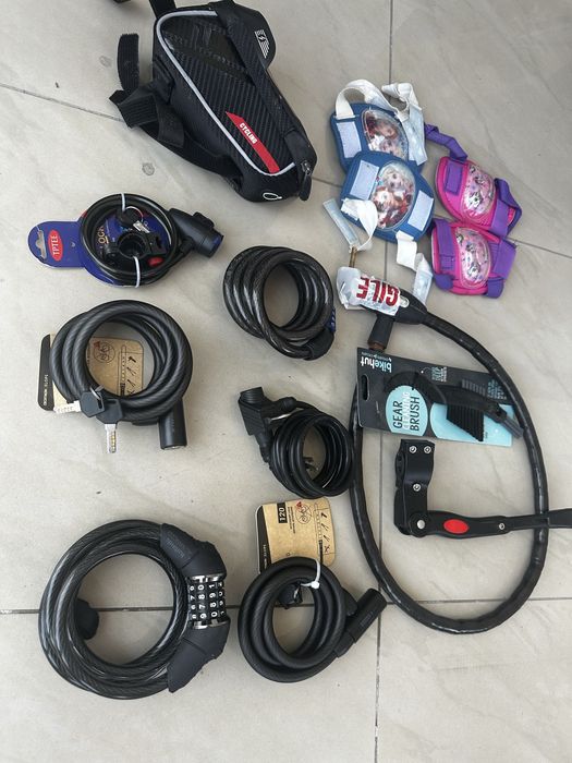 Каска за колело различни модели