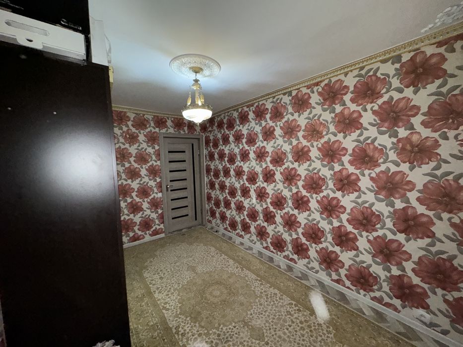 4 ком квартира  торг есть