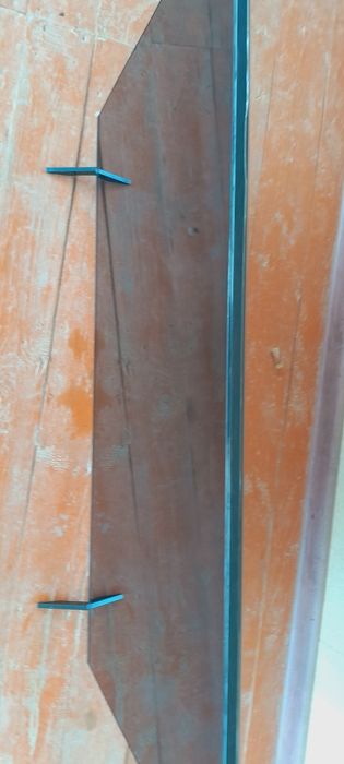 Телевизор LG сломана матрица