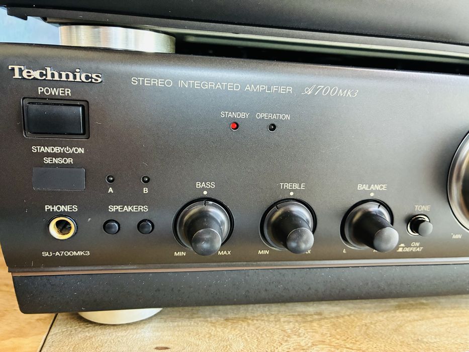 Hi Fi комплект в изключително състояние за аудиофили!