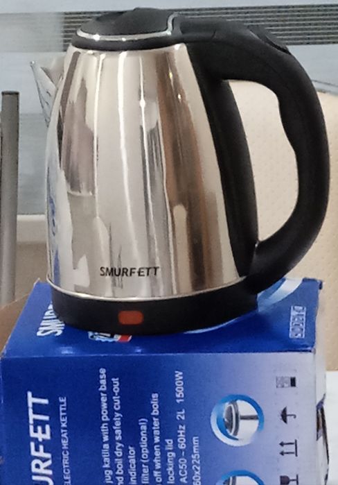 Чайник электрический