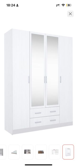 Срочно продается шкаф