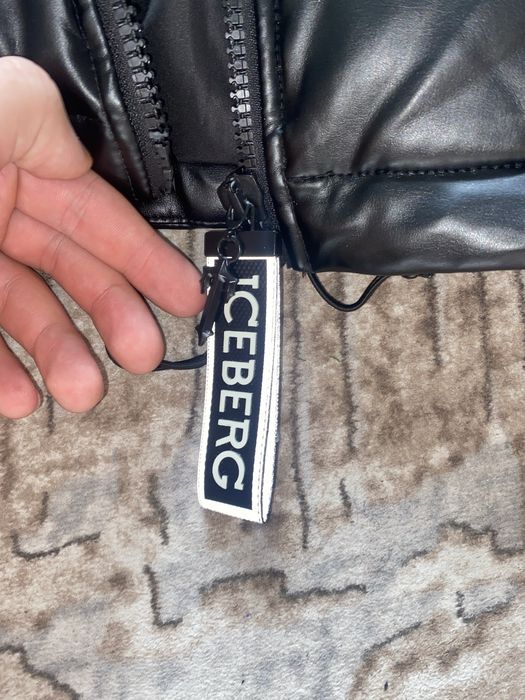 Trapstar зимно яке – черно