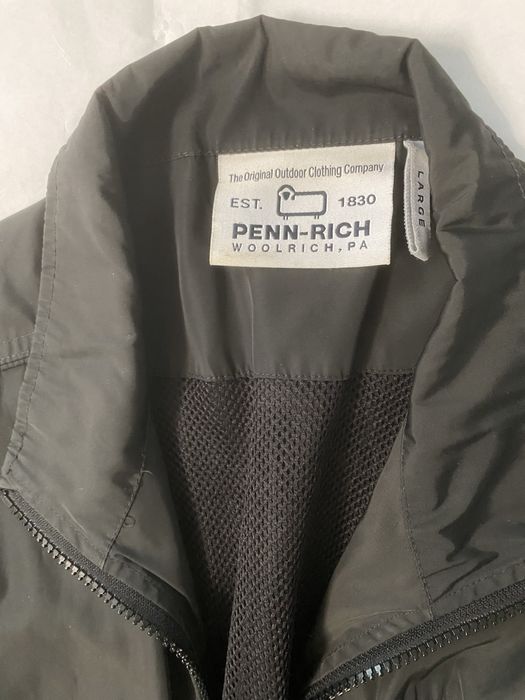 Geaca subtire antivant Penn Rich