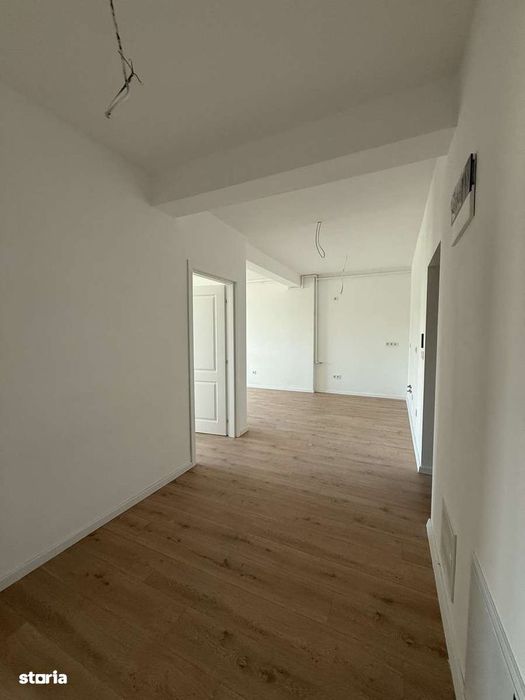 Apartament 3 camere , terasa generoasa și parcare subterană