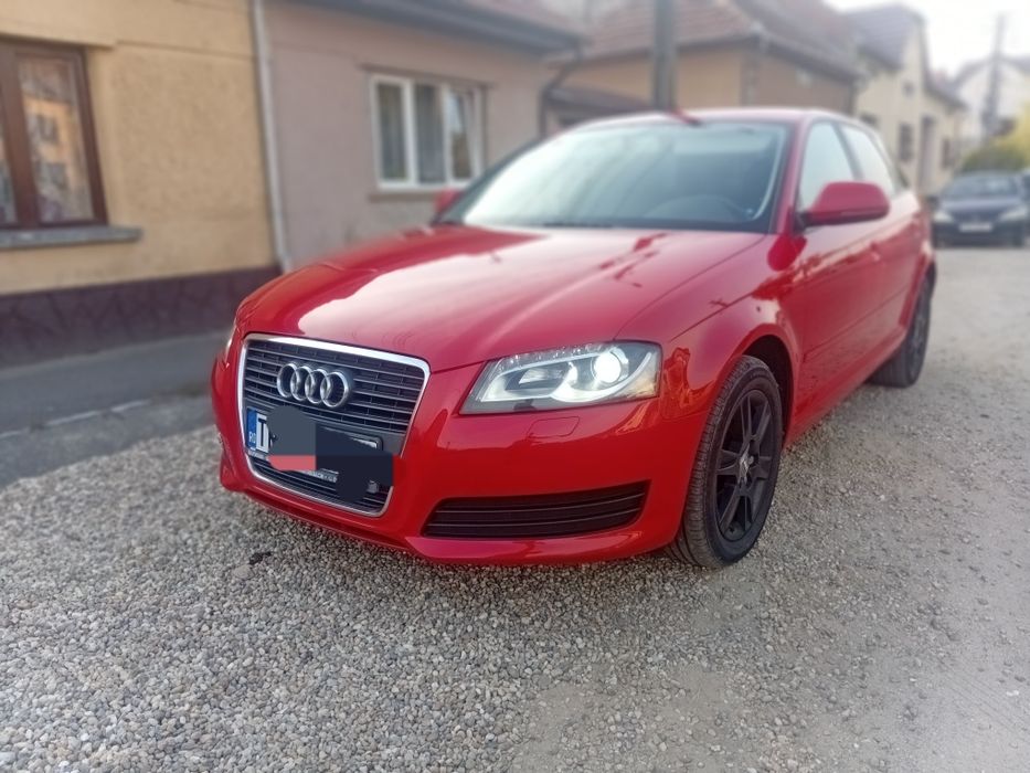Audi A3 Sportback