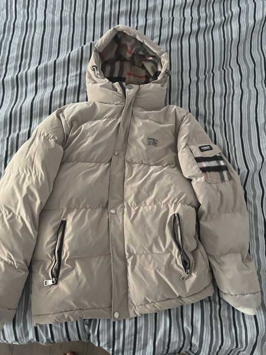 Geaca Burberry Barbat