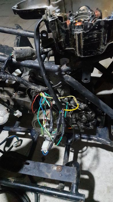 Repar!! drujbe ,generatoare motocultoare ,atv !!