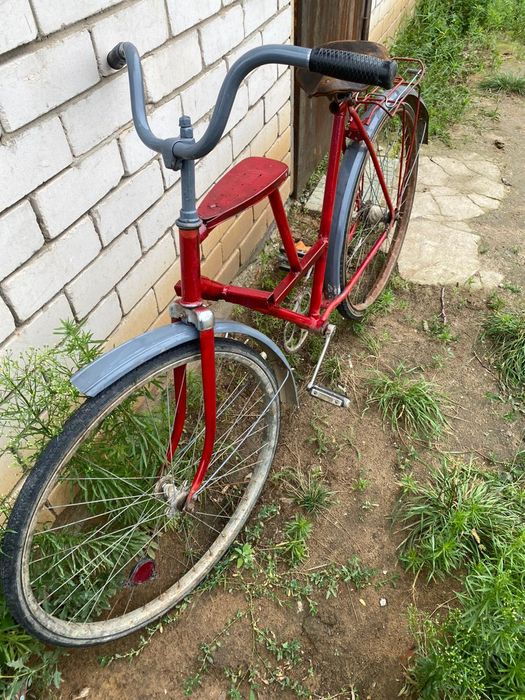 Прадаём велик, сделана в СССР годах