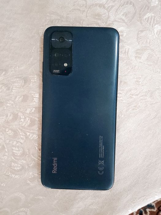 Redmi not 11 ideal holati