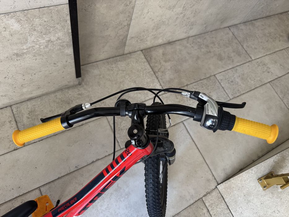 Детский велосипед Trek Precaliber 20