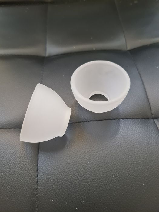 Различни стъкла за лампа    .