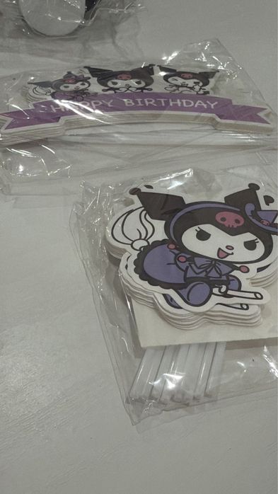 Фигурка топпер для торта