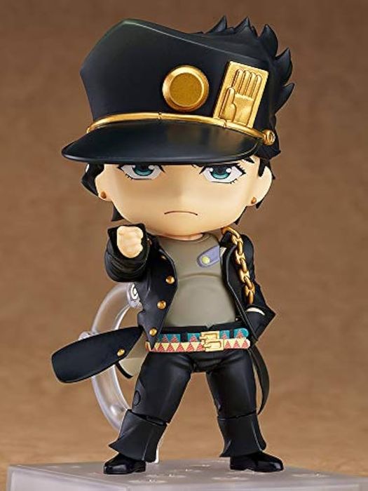JoJo нендроид, Джотаро Куджо