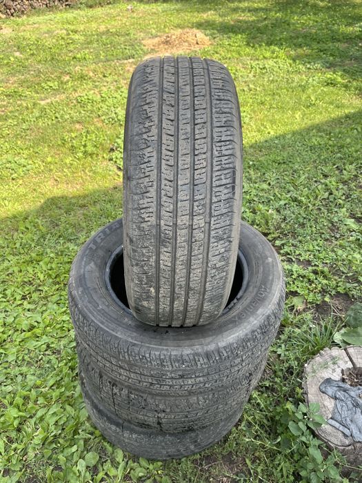 Продам летние шины 215/60/16