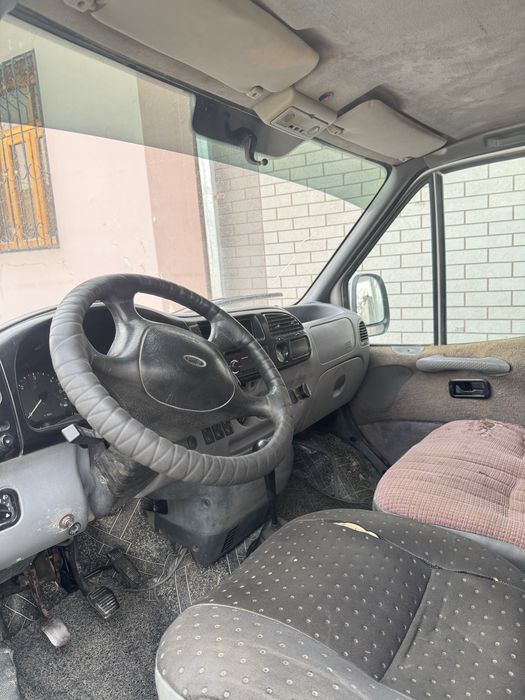 Ford transit Tourneo
