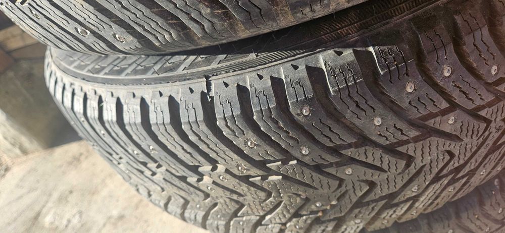 Cauciucuri m+s cu muntele ! 255/55/17