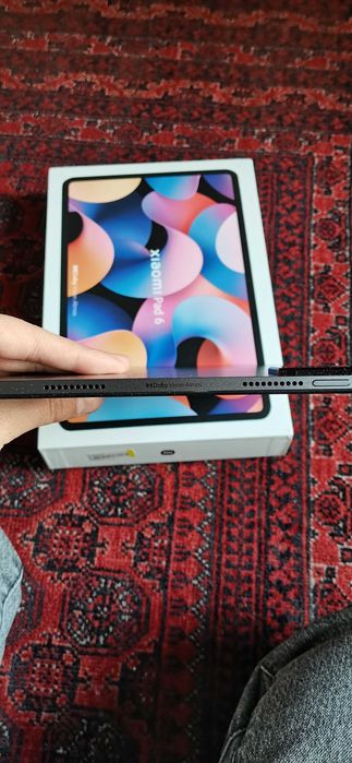 Планшет xiaomi pad 6
