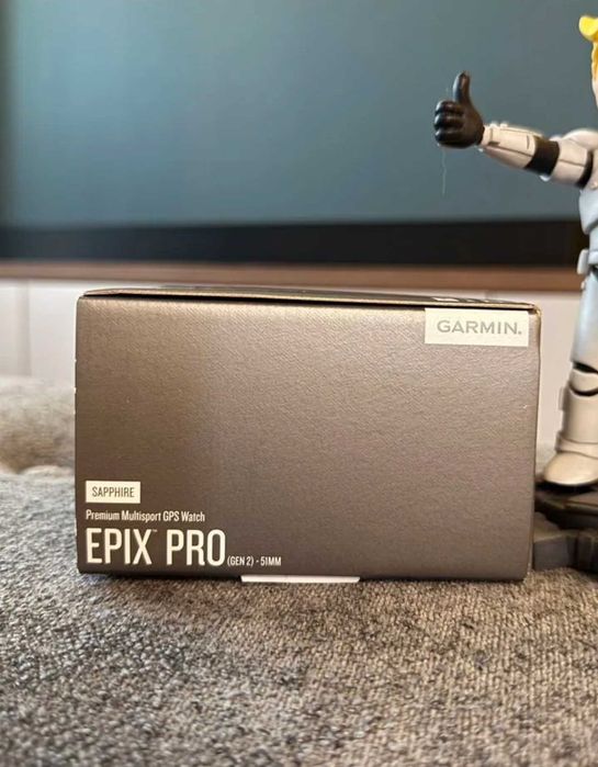 Garmin Epix Pro 51mm Gen 2 Sapphire Edition