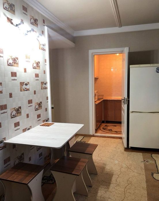 Продается 3х ком квартира, ориентир: улица Садыка Азимова ГУВД, 76м²