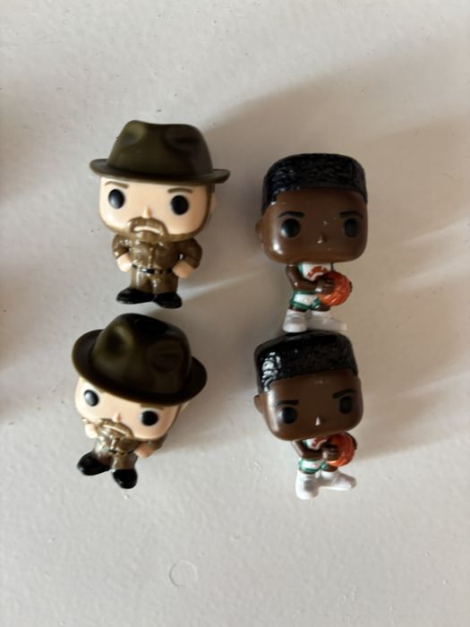 Фигурки Stranger things