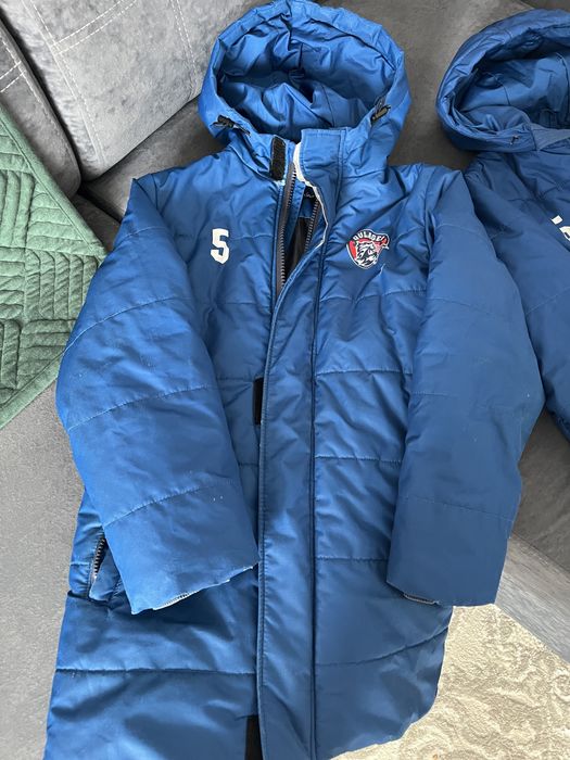 Куртка на мальчика