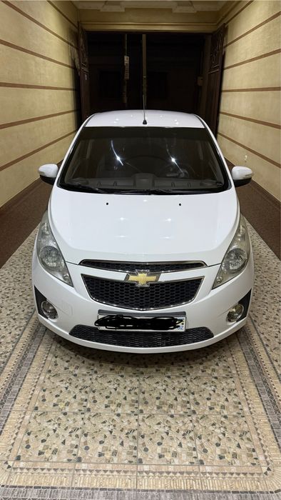 Spark 2015 yil 2 pozitsiya