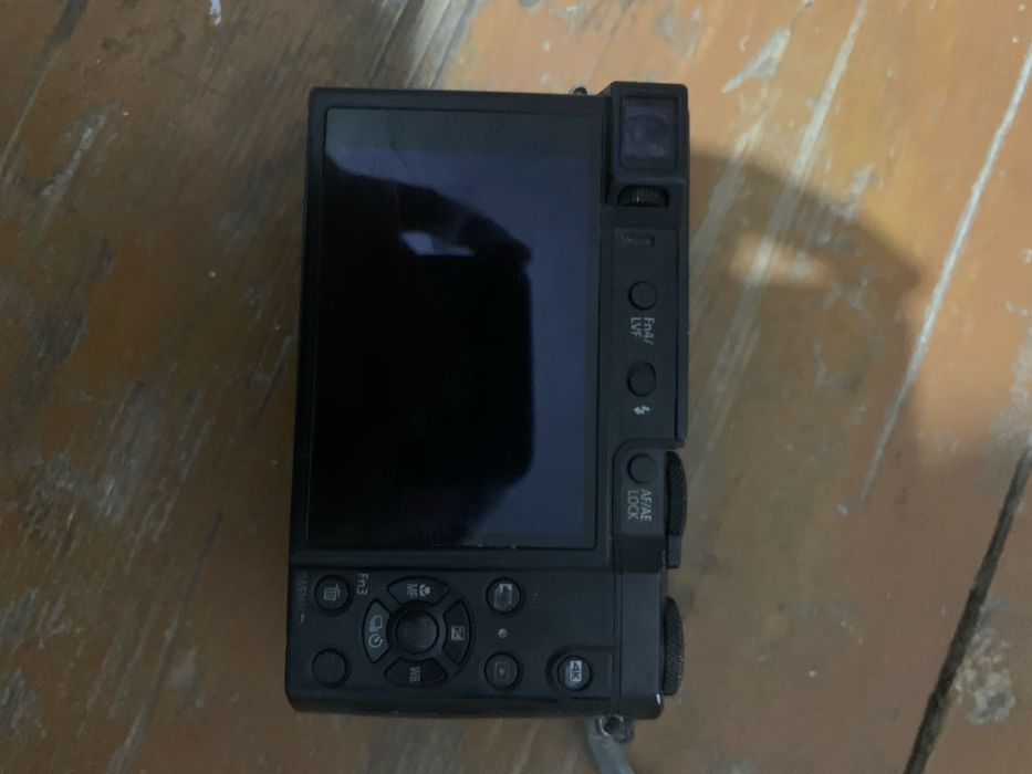 Lumix leika kamera 250ming