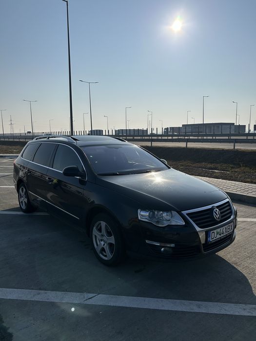 VOLKSWAGEN Passat 2009 — imagine 2