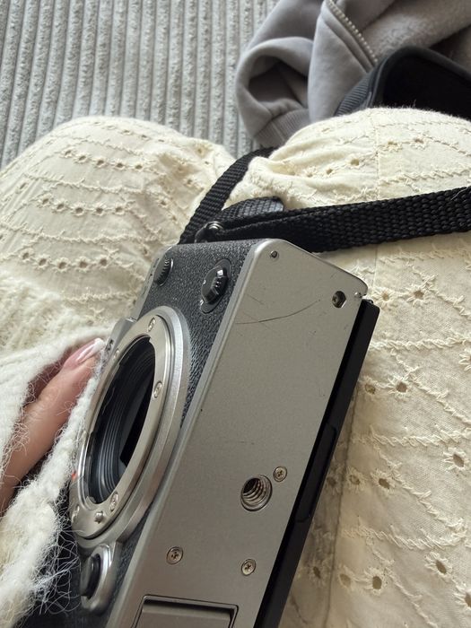Fujifilm X-T5 с гарантией