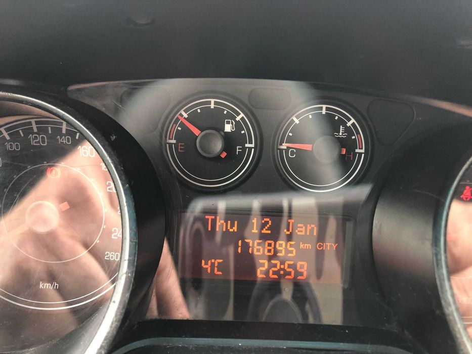 Fiat Bravo, stare foarte bună de funcționare
