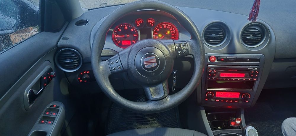 Seat cordoba 1.4tdi