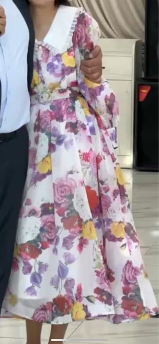 вечерный платье стандари