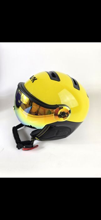 Casca SKY KASK  cu vizor - este nouă