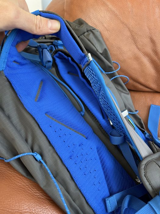 Туристическа,супер лека раница на Vaude