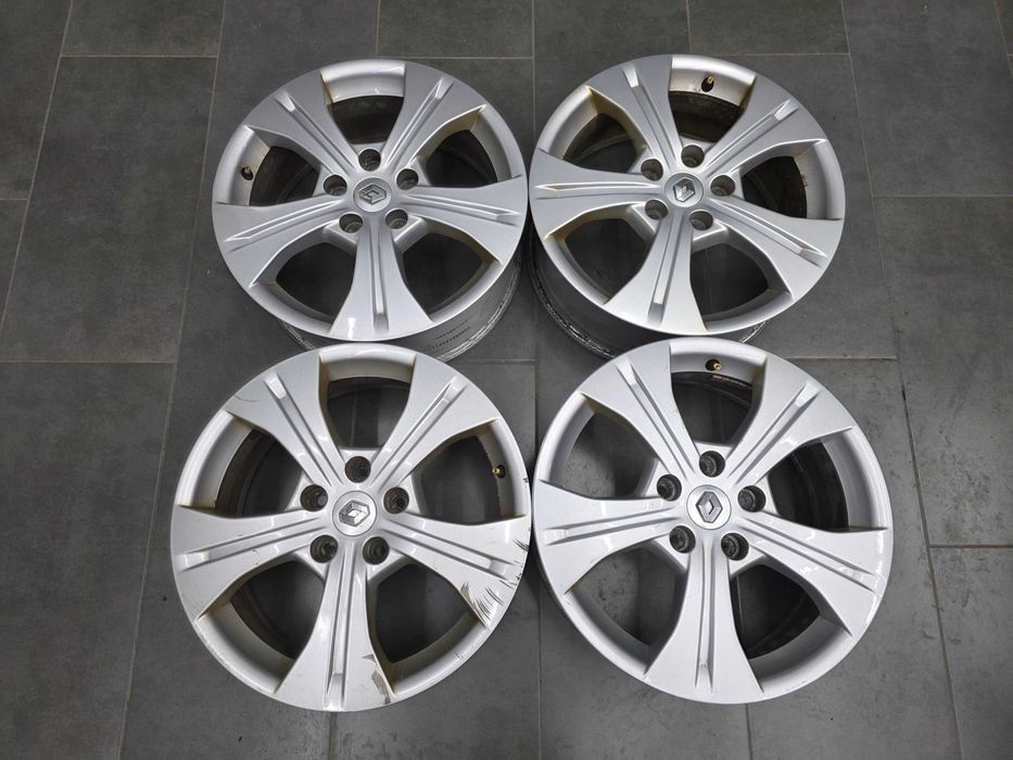 Джанти 17 - Renault