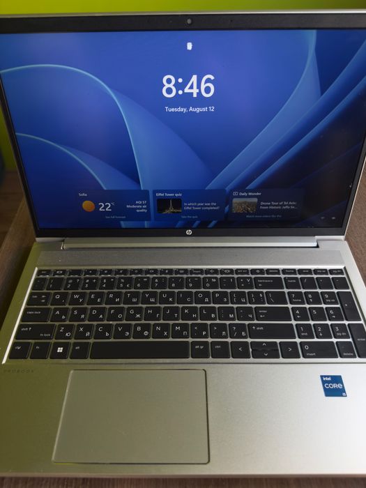 Лаптоп HP ProBook 450GB G8 + 8GB RAM