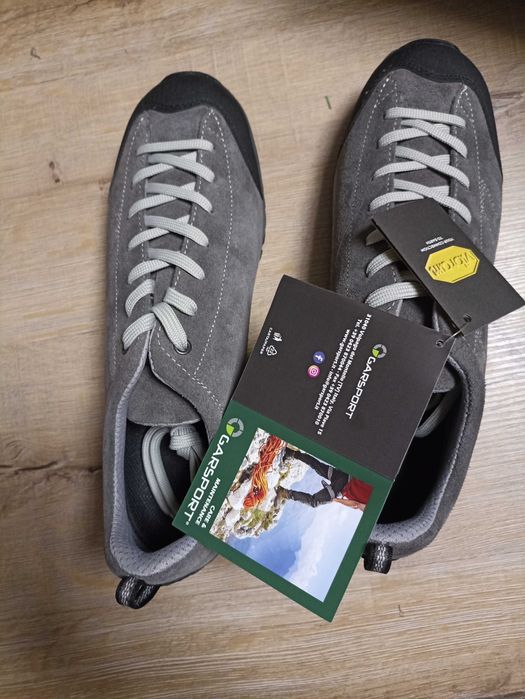 Туристически обувки